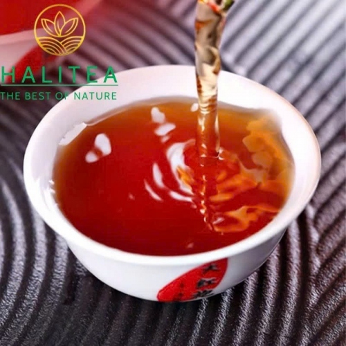 Trà Đại Hồng Bào Wuyi Star Bát Tam Trà Nhân 150g – Nham Trà Vũ Di Đặc Cấp