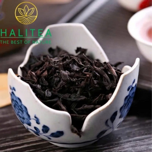 Trà Đại Hồng Bào Wuyi Star Bát Tam Trà Nhân 150g – Nham Trà Vũ Di Đặc Cấp