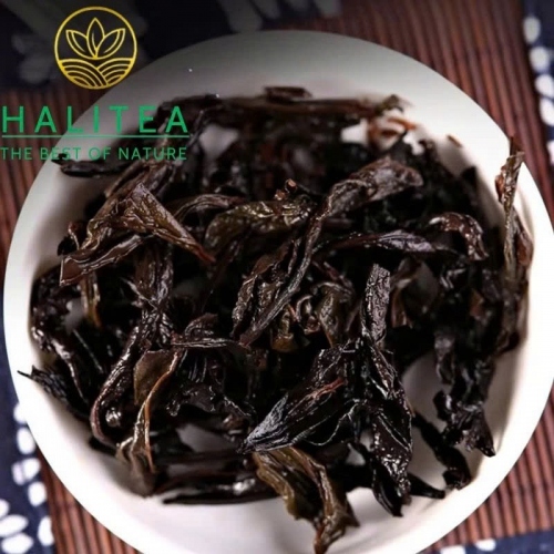 Trà Đại Hồng Bào Wuyi Star Bát Tam Trà Nhân 150g – Nham Trà Vũ Di Đặc Cấp