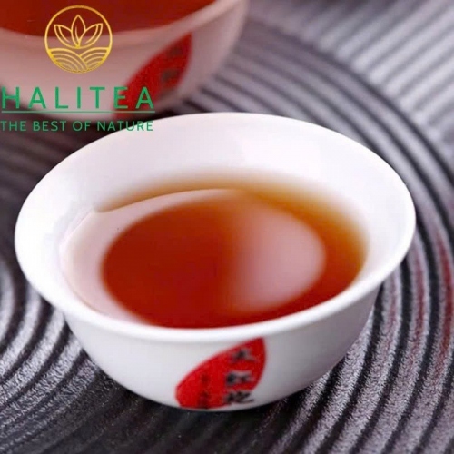 Trà Đại Hồng Bào Wuyi Star Bát Tam Trà Nhân 150g – Nham Trà Vũ Di Đặc Cấp