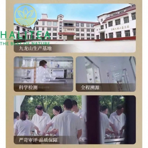Trà Đại Hồng Bào Wuyi Star Nhất Phàm Phong Thuận 300g – Nham Trà Vũ Di Đặc Cấp