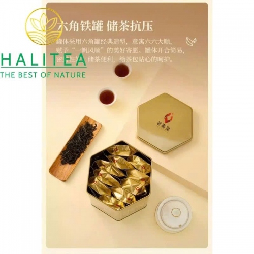 Trà Đại Hồng Bào Wuyi Star Nhất Phàm Phong Thuận 300g – Nham Trà Vũ Di Đặc Cấp