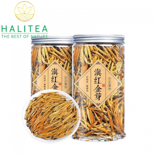 Trà Điền Hồng Đại Kim Châm Cao Cấp Hũ Pet 250gr