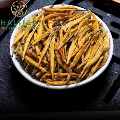 Trà Điền Hồng Đại Kim Châm Cao Cấp Hũ Pet 250gr