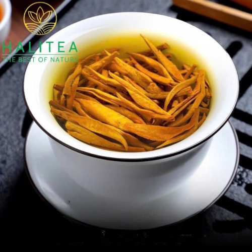 Trà Điền Hồng Đại Kim Châm Cao Cấp Hũ Pet 250gr