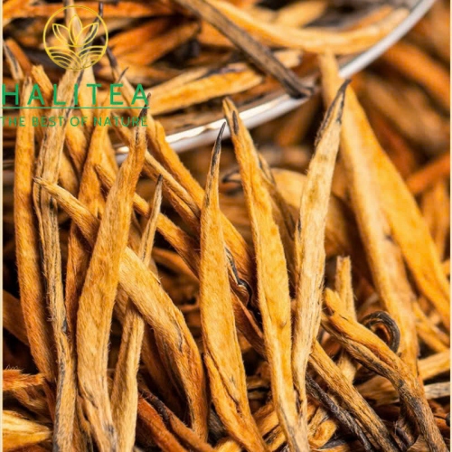 Trà Điền Hồng Đại Kim Châm – Hộp Thiếc 100g