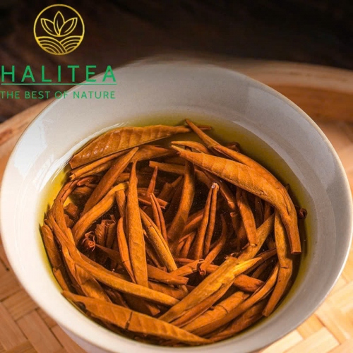 Trà Điền Hồng Đại Kim Châm – Hộp Thiếc 100g
