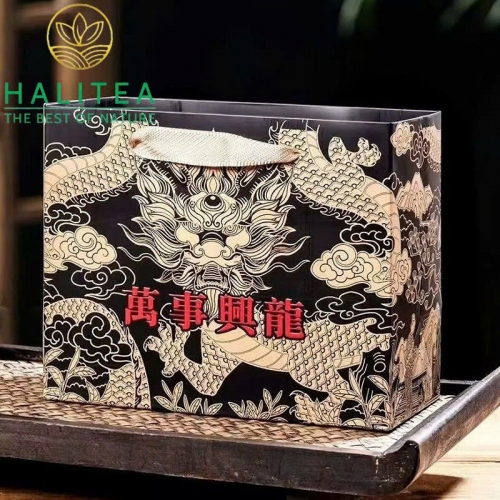 Trà Đơn Tùng Phượng Hoàng Hộp Thiếc 100gr