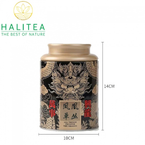Trà Đơn Tùng Phượng Hoàng Hộp Thiếc 100gr