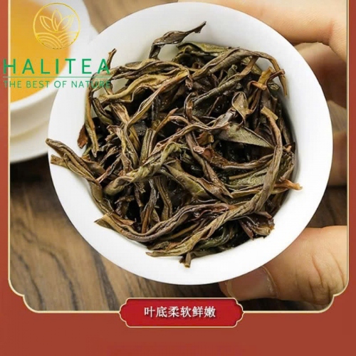 Trà Đơn Tùng Phượng Hoàng Hộp Thiếc 100gr