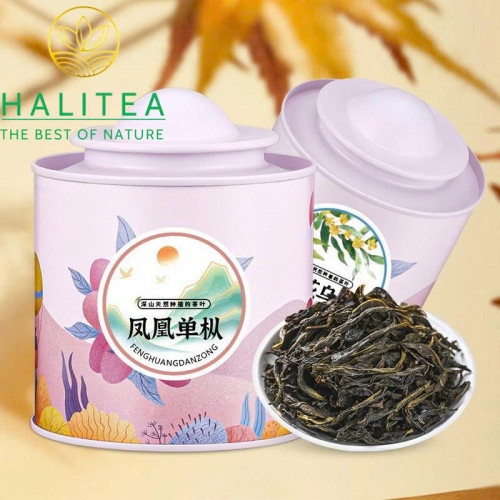 Trà Đơn Tùng Phượng Hoàng – Hộp Thiếc 40gr