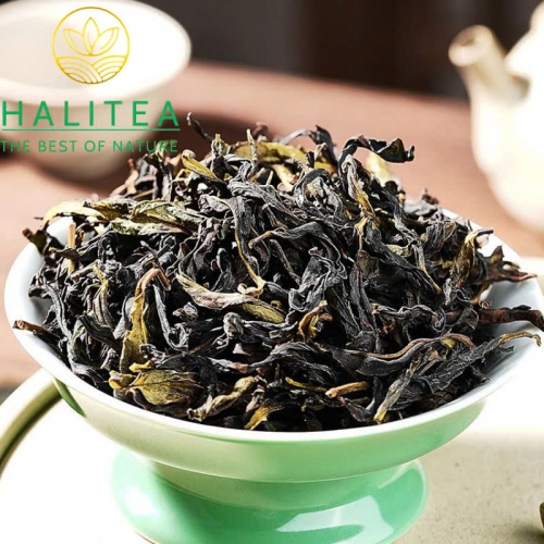 Trà Đơn Tùng Phượng Hoàng – Hộp Thiếc 40gr