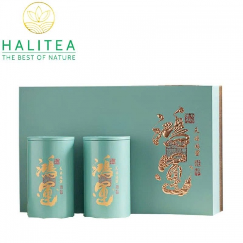 Trà Đơn Tùng Phượng Hoàng Triều Châu - Hộp Quà Tặng 250gr