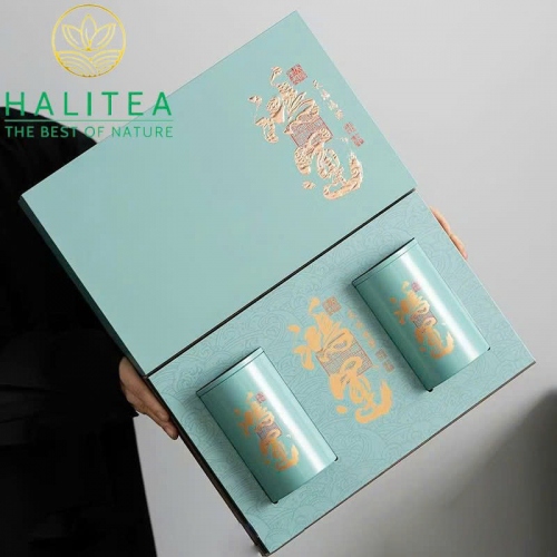 Trà Đơn Tùng Phượng Hoàng Triều Châu - Hộp Quà Tặng 250gr