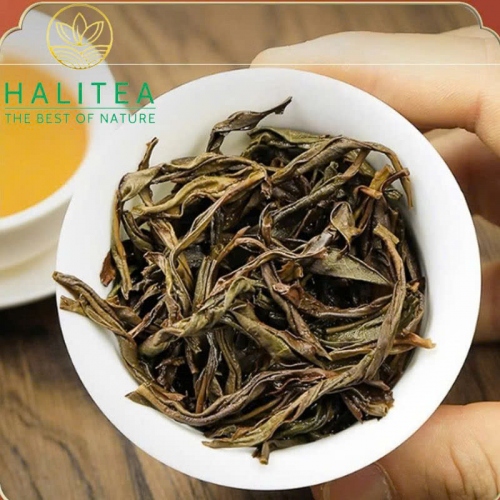 Trà Đơn Tùng Phượng Hoàng Triều Châu - Hộp Quà Tặng 250gr