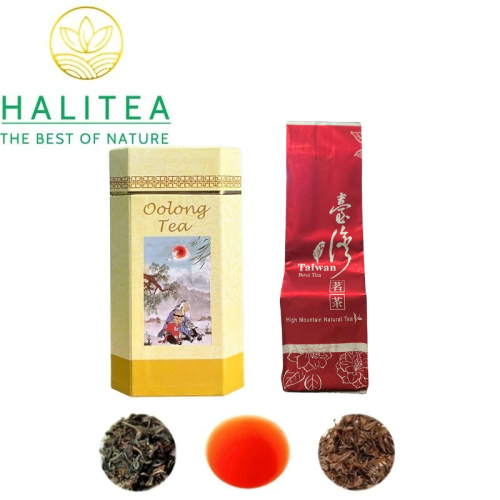 Trà Đông Phương Mỹ Nhân Cao Cấp Hộp 100GR