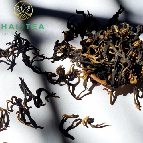 Trà Đông Phương Mỹ Nhân Cao Cấp Lon Xanh 50Gr