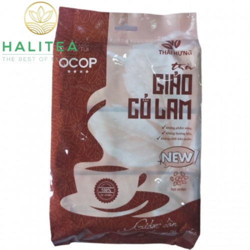 Trà Giảo Cổ Lam Túi Lọc 100Túi X 5gr