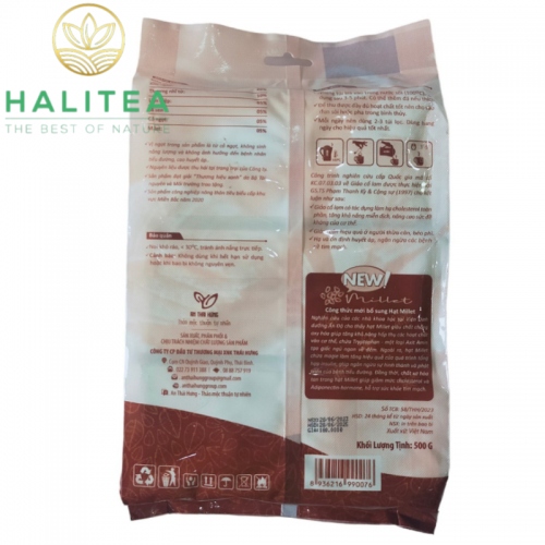 Trà Giảo Cổ Lam Túi Lọc 100Túi X 5gr