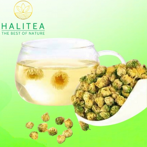 Trà Hoa Cúc Nụ Túi Zip 100g