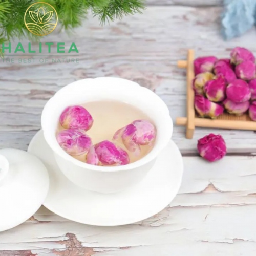 Trà Hoa Mẫu Đơn Hũ Pet 50g