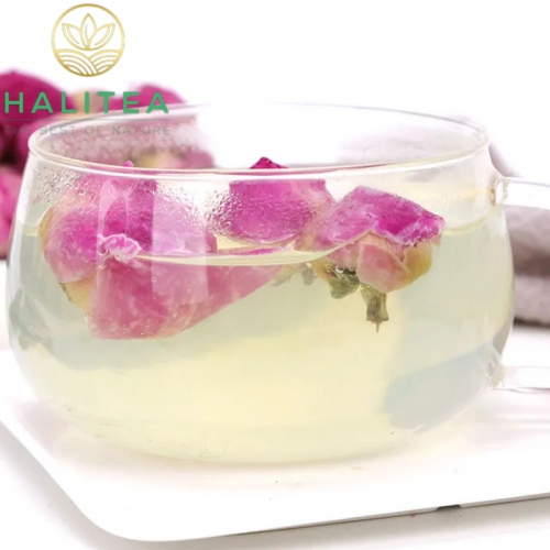 Trà Hoa Mẫu Đơn Hũ Pet 50g