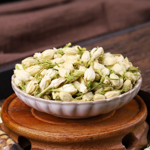 Trà Hoa Nhài Nụ Túi Zip 100g