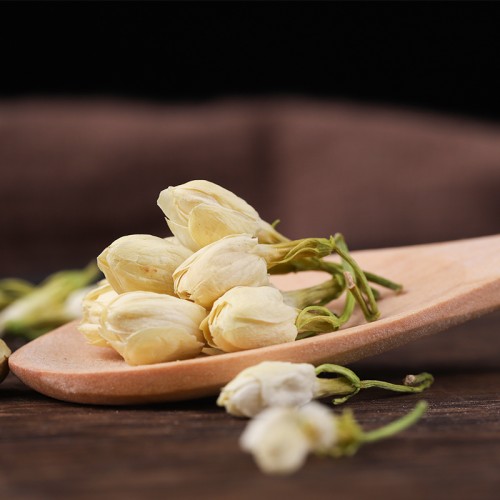 Trà Hoa Nhài Nụ Túi Zip 100g