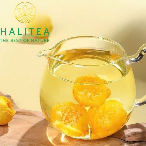 Trà Hoa Vàng – Kim Hoa Trà Sấy Lạnh Hộp Giấy 15gr