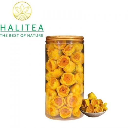 Trà Hoa Vàng - Kim Hoa Trà Sấy Lạnh Hũ 25g, 50g