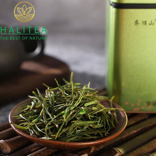 Trà Hoàng Sơn Mao Phong – Hộp Thiếc 100g