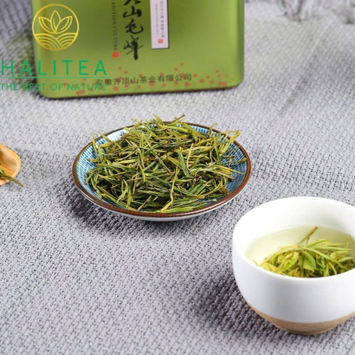 Trà Hoàng Sơn Mao Phong – Hộp Thiếc 100g