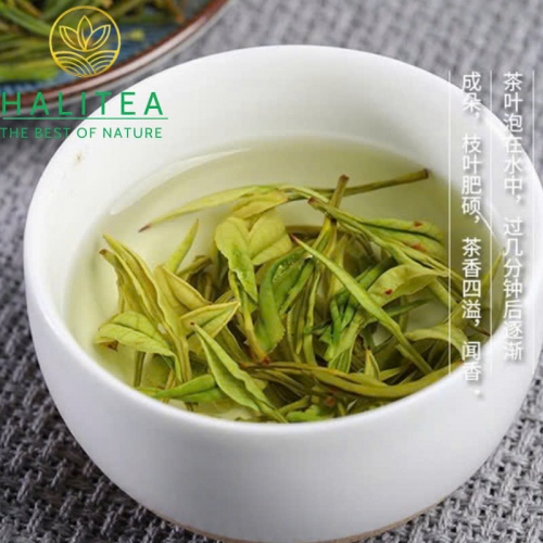 Trà Hoàng Sơn Mao Phong – Hộp Thiếc 100g