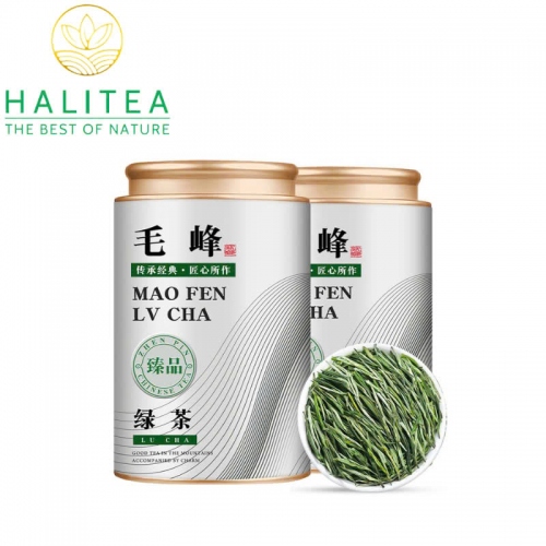 Trà Hoàng Sơn Mao Phong Hộp Thiếc 125gr