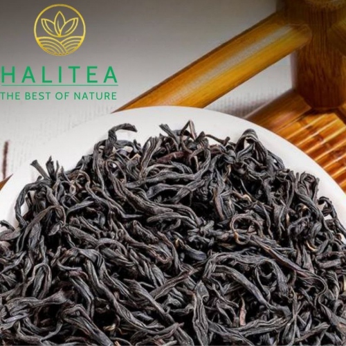 Trà Hồng Trà Chính Sơn Tiểu Chủng – Hộp Quà Phúc Lộc Hoàng Gia 250g
