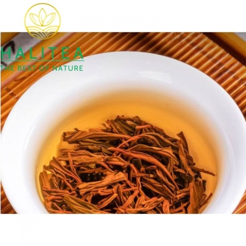 Trà Hồng Trà Chính Sơn Tiểu Chủng – Hộp Quà Phúc Lộc Hoàng Gia 250g