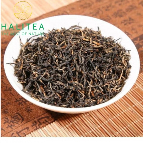 Trà Kim Tuấn Mi Hộp Quà Biếu Cao Cấp 300g/6 hộp/60 gói