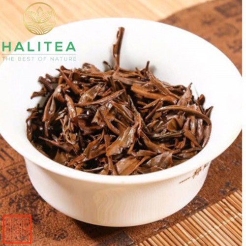 Trà Kim Tuấn Mi Hộp Thiếc Vàng 80gr