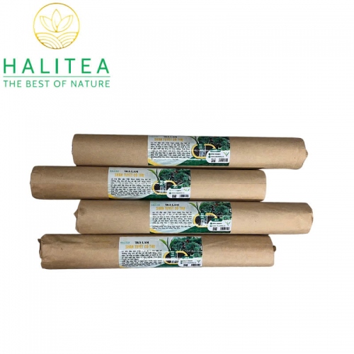 Trà Lam Shan Tuyết Cổ Thụ Gác Bếp Cao Cấp Ống 150G