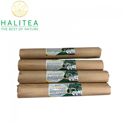 Trà Lam Shan Tuyết Cổ Thụ Gác Bếp Cao Cấp Ống 150G
