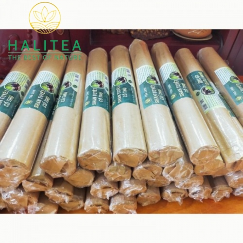 Trà Lam Shan Tuyết Cổ Thụ Tây Côn Lĩnh Ống 150Gr