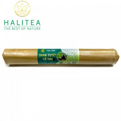 Trà Lam Shan Tuyết Cổ Thụ Tây Côn Lĩnh Ống 150Gr