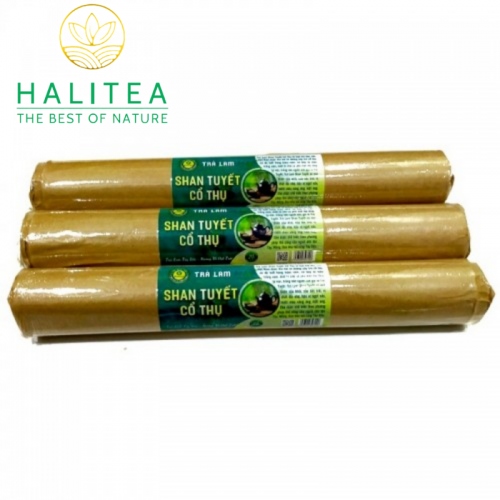 Trà Lam Shan Tuyết Cổ Thụ Tây Côn Lĩnh Ống 150Gr