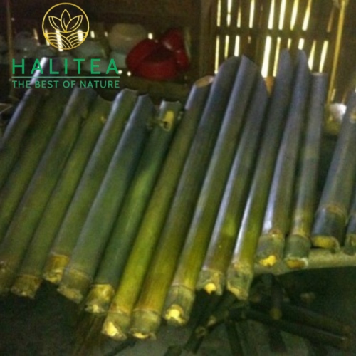 Trà Lam Shan Tuyết Cổ Thụ Tây Côn Lĩnh Ống 150Gr
