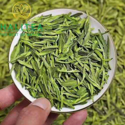 Trà Long Tĩnh Hàng Châu Chiết Giang – Hộp Thiếc 50g