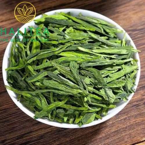 Trà Long Tĩnh Hàng Châu Chiết Giang – Hộp Thiếc 50g