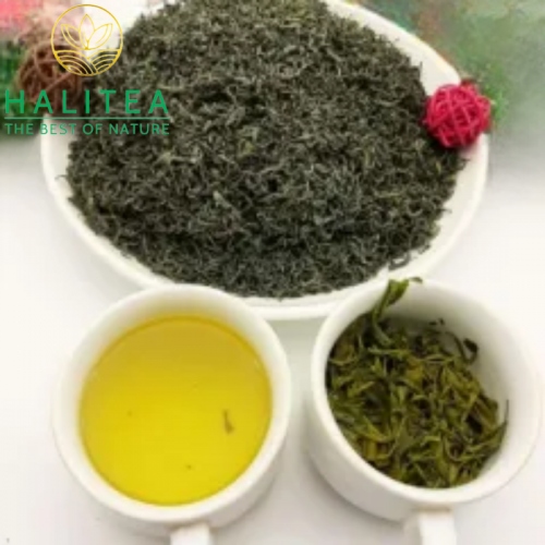Trà Long Vân Thái Nguyên Đặc Biệt Hộp Lon Giấy 100G