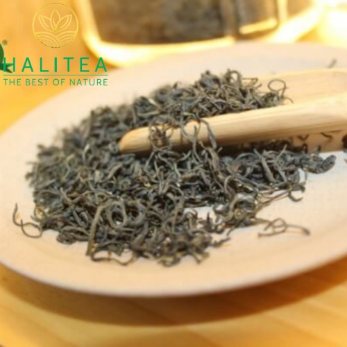 Trà Long Vân Thái Nguyên Đặc Biệt Hộp Lon Giấy 100G