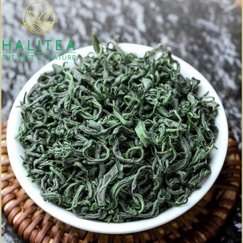 Trà Lư Sơn Vân Vụ Hộp Thiếc 125g