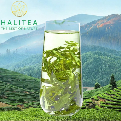 Trà Lư Sơn Vân Vụ Hộp Thiếc 125g
